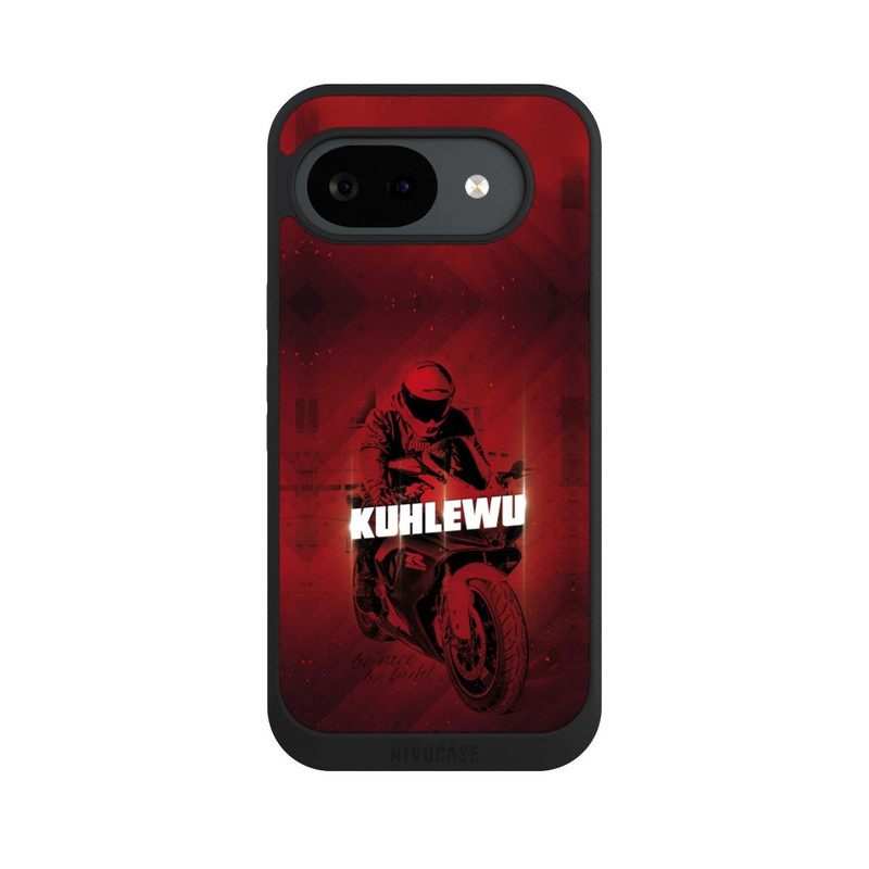 Pixel 10 a NIVOpure Motorrad Kuhlewu
