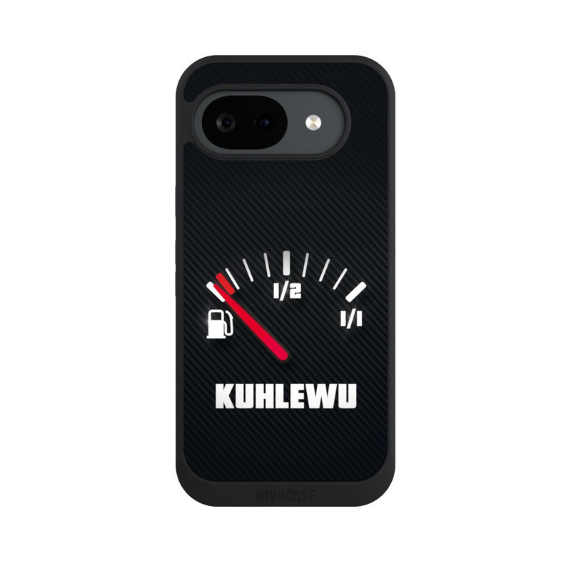 Pixel 10 a NIVOpure Tankanzeige Kuhlewu