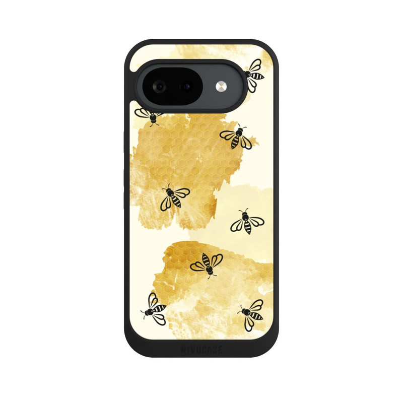 Pixel 10 a NIVOpure Honey Bee Pattern