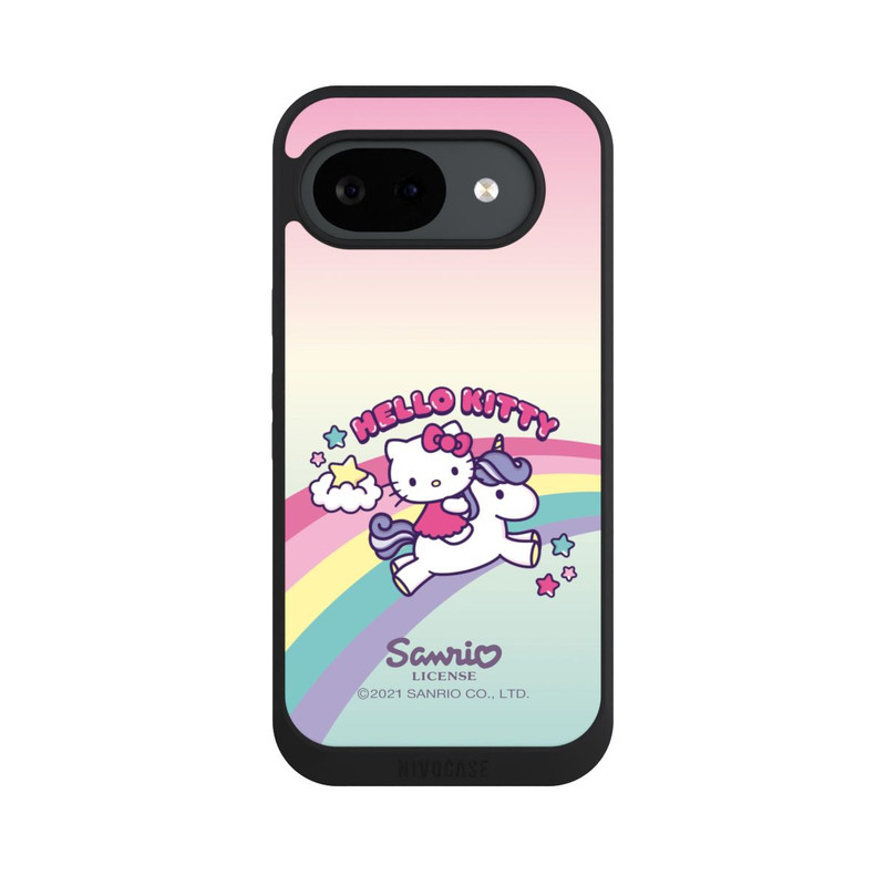Pixel 10 a NIVOpure Hello Kitty Regenbogen 