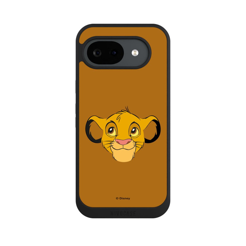 Pixel 10 a NIVOpure Simba Closeup