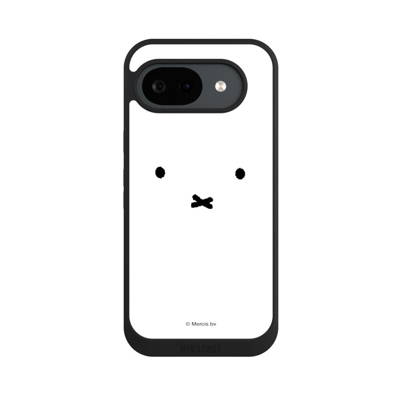 Pixel 10 a NIVOpure Miffy Gesicht