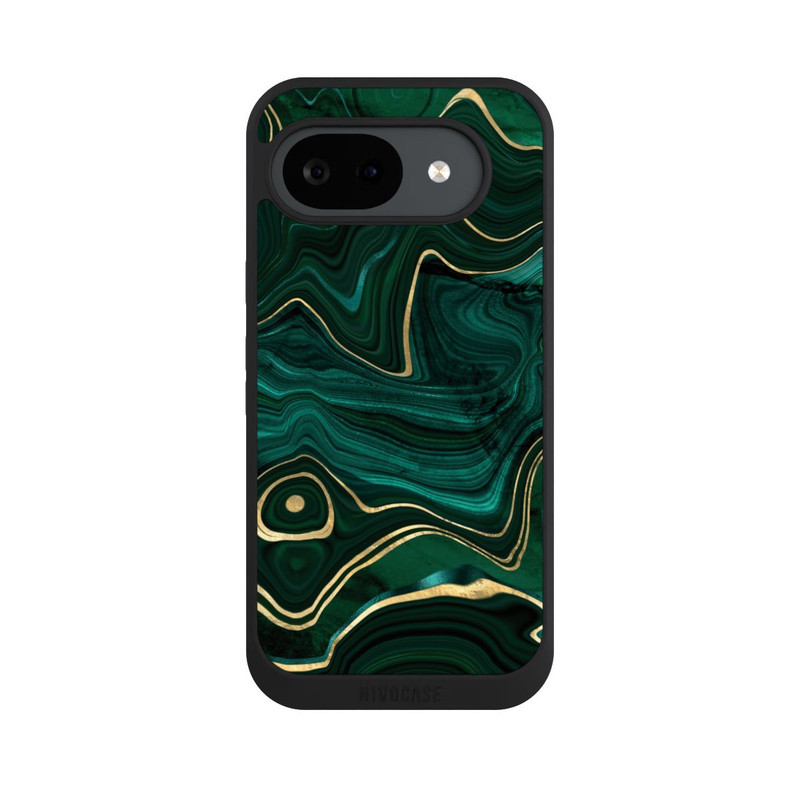 Pixel 10 a NIVOpure Impression or malachite