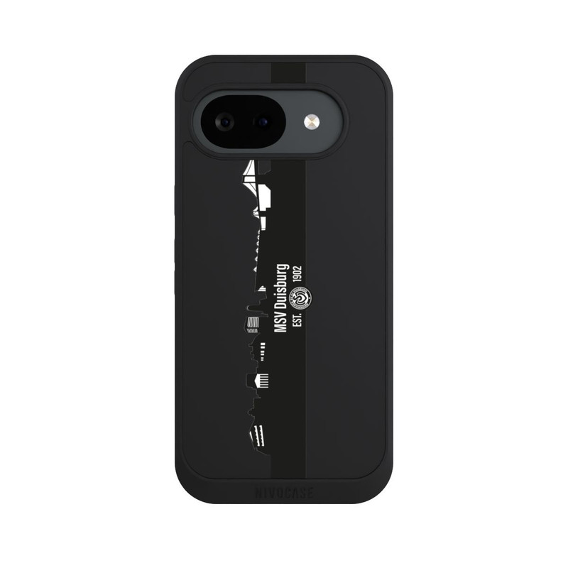 Pixel 10 a NIVOpure Skyline transparent MSV