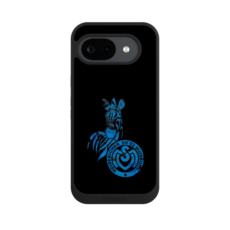 Pixel 10 a NIVOpure Zebra Grunge MSV