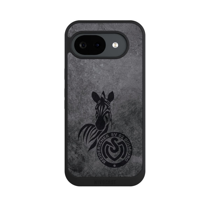 Pixel 10 a NIVOpure Zebra Betonlook MSV