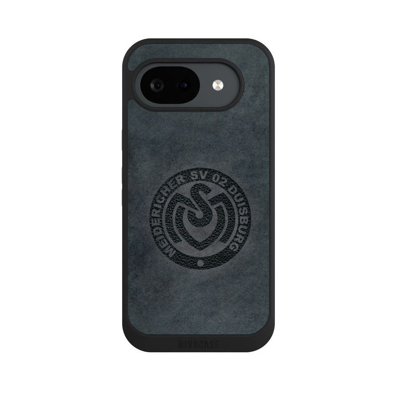 Pixel 10 a NIVOpure Leder und Beton MSV