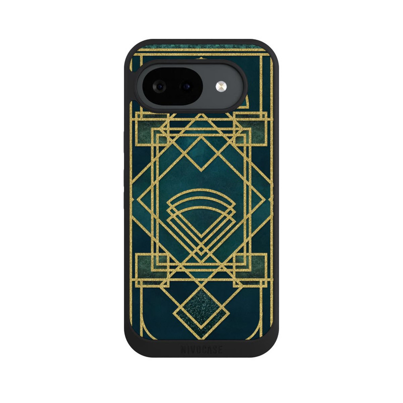 Pixel 10 a NIVOpure Art Deco Square Big