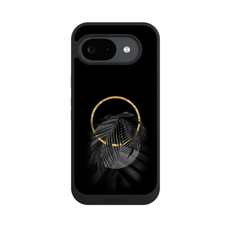 Pixel 10 a NIVOpure Feuille tropicale noire