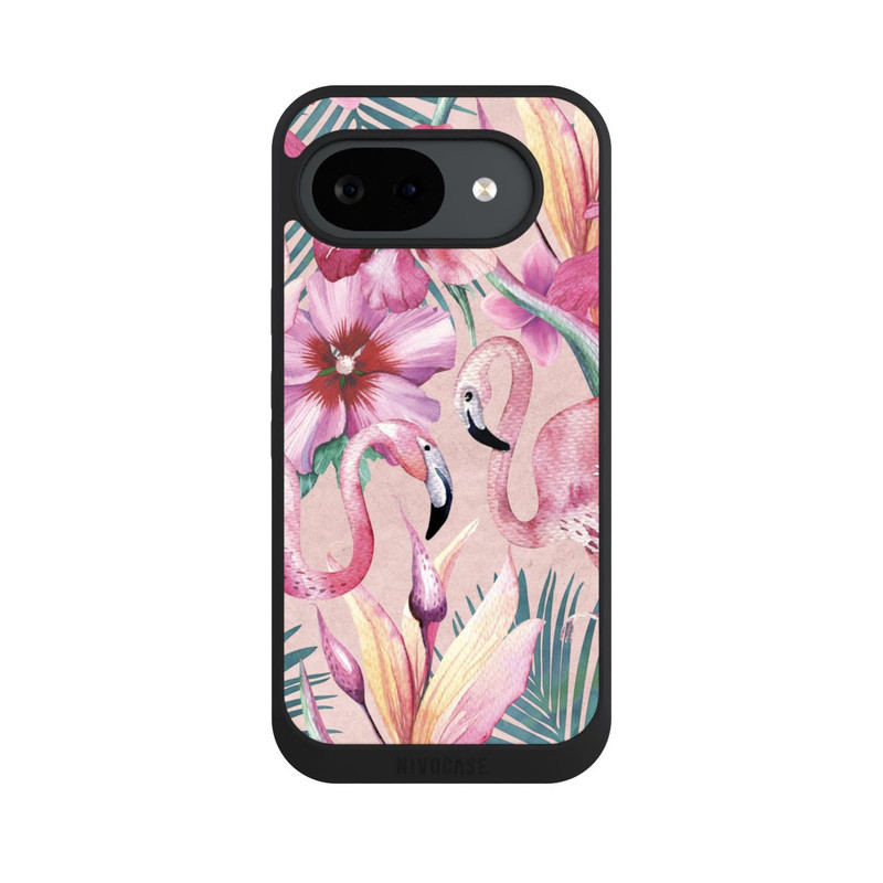 Pixel 10 a NIVOpure traumhafte Flamingos