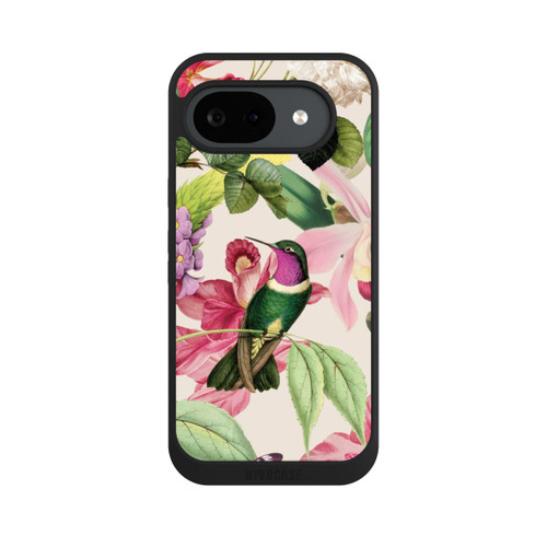 Google Pixel 10a NIVOpure Kolibris und Rosen Muster