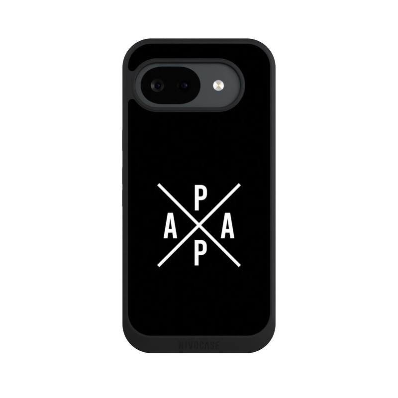 Pixel 10 a NIVOpure Papa Symbol