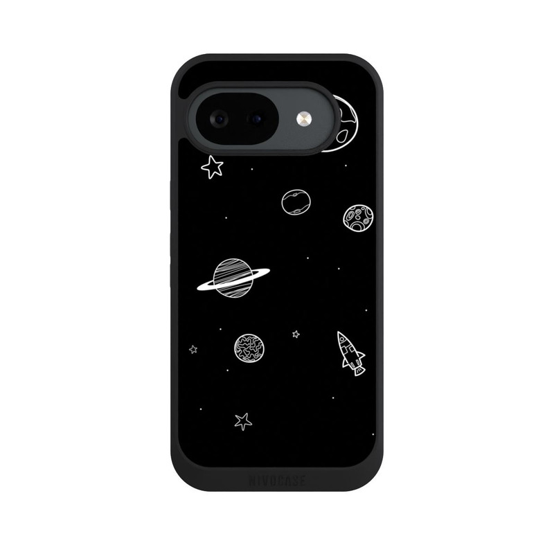 Pixel 10 a NIVOpure Planète griffonnage