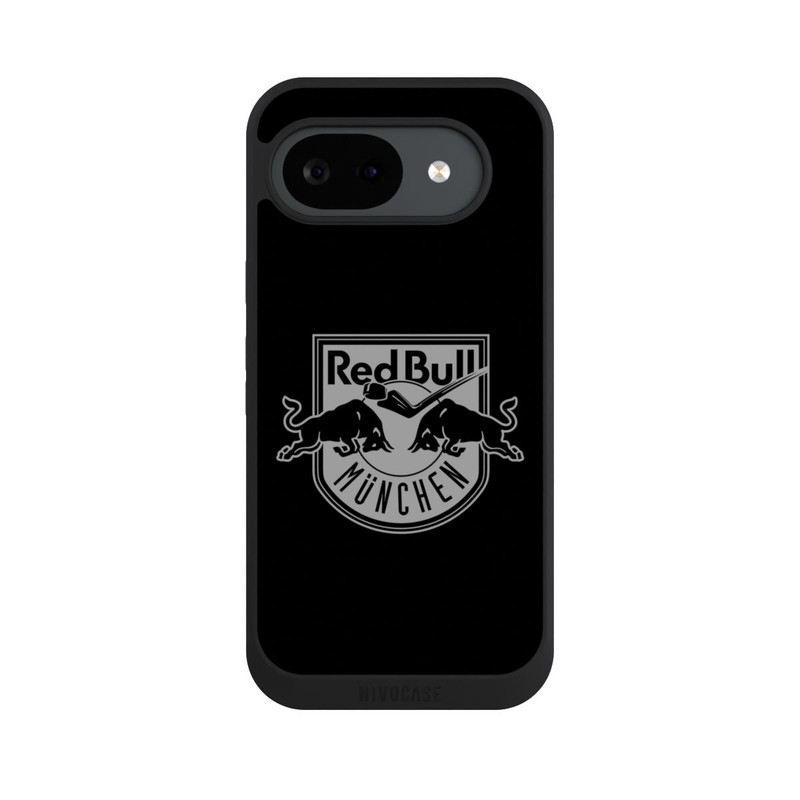 Pixel 10 a NIVOpure Logo Dunkel - EHC Red Bull München