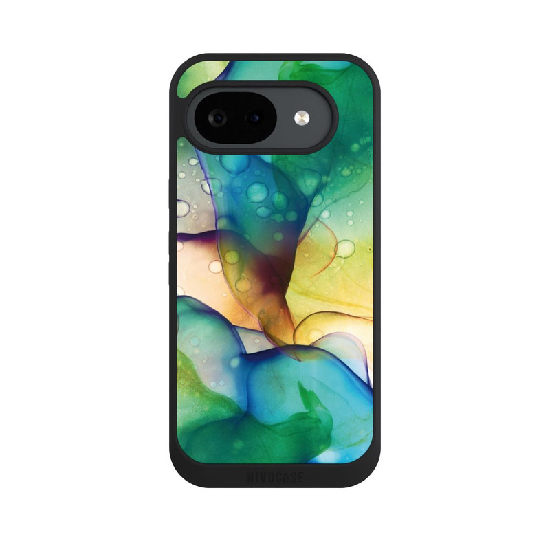 Pixel 10 a NIVOpure Liquid Art Vert Prairie