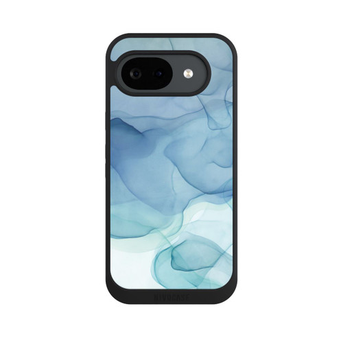 Google Pixel 10a NIVOpure Flüssige Kunst kühler Morgen