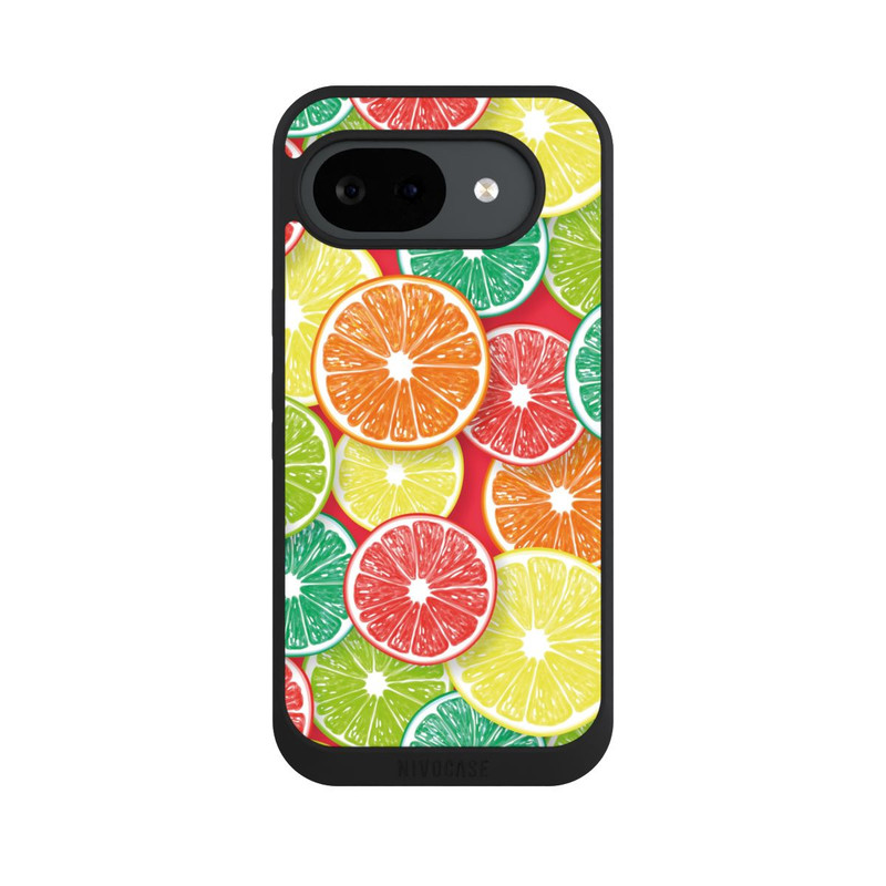 Pixel 10 a NIVOpure Agrumes Pop