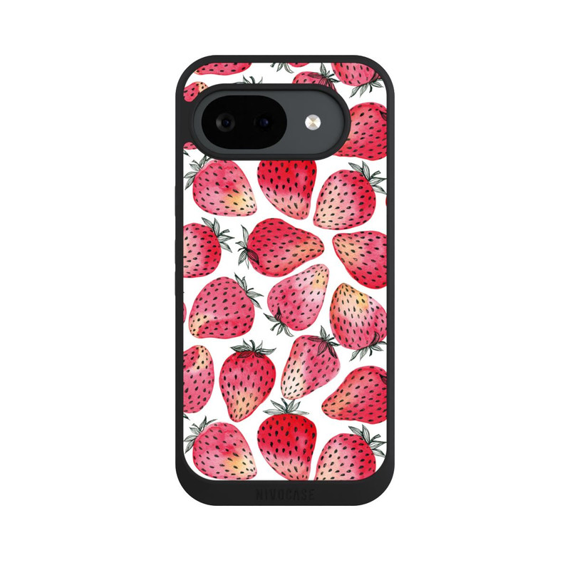Pixel 10 a NIVOpure Erdbeeren