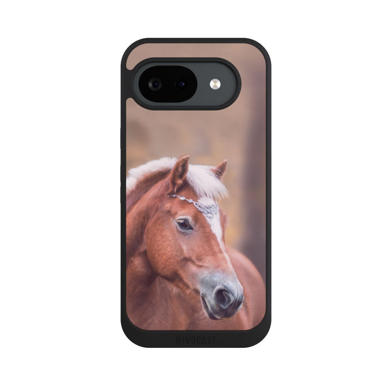 Pixel 10 a NIVOpure Haflinger Porträt