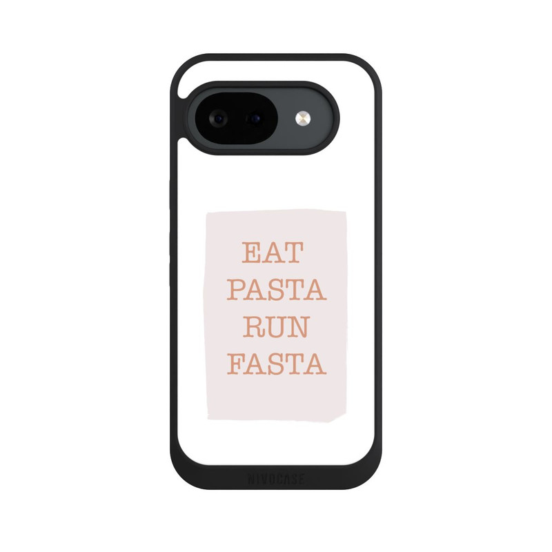Pixel 10 a NIVOpure Eat Pasta