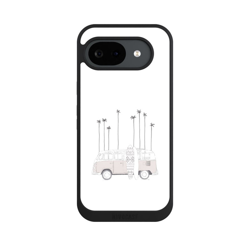 Pixel 10 a NIVOpure Fourgon