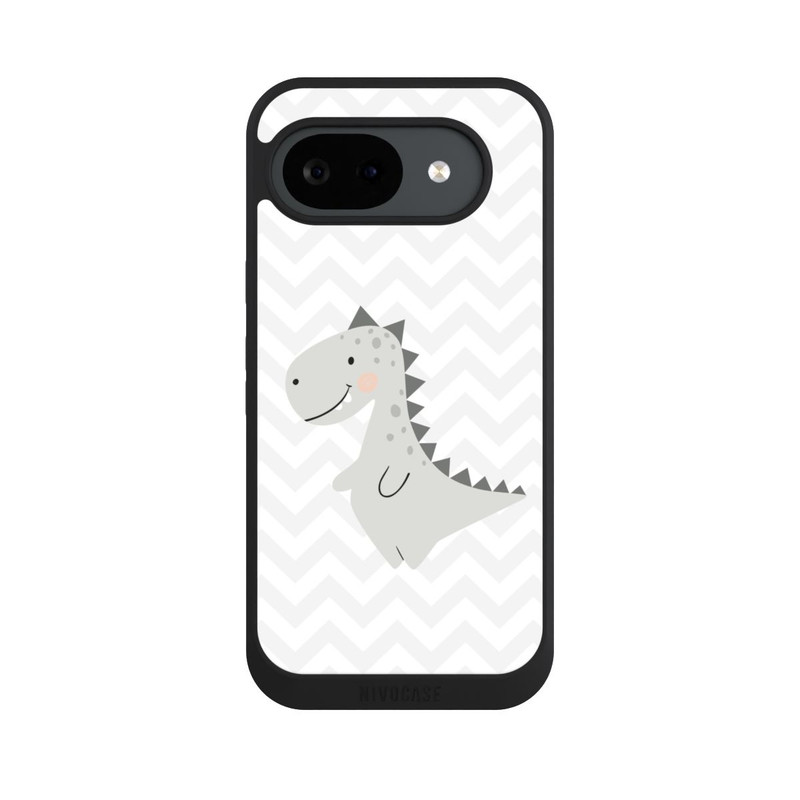 Pixel 10 a NIVOpure Dino gris