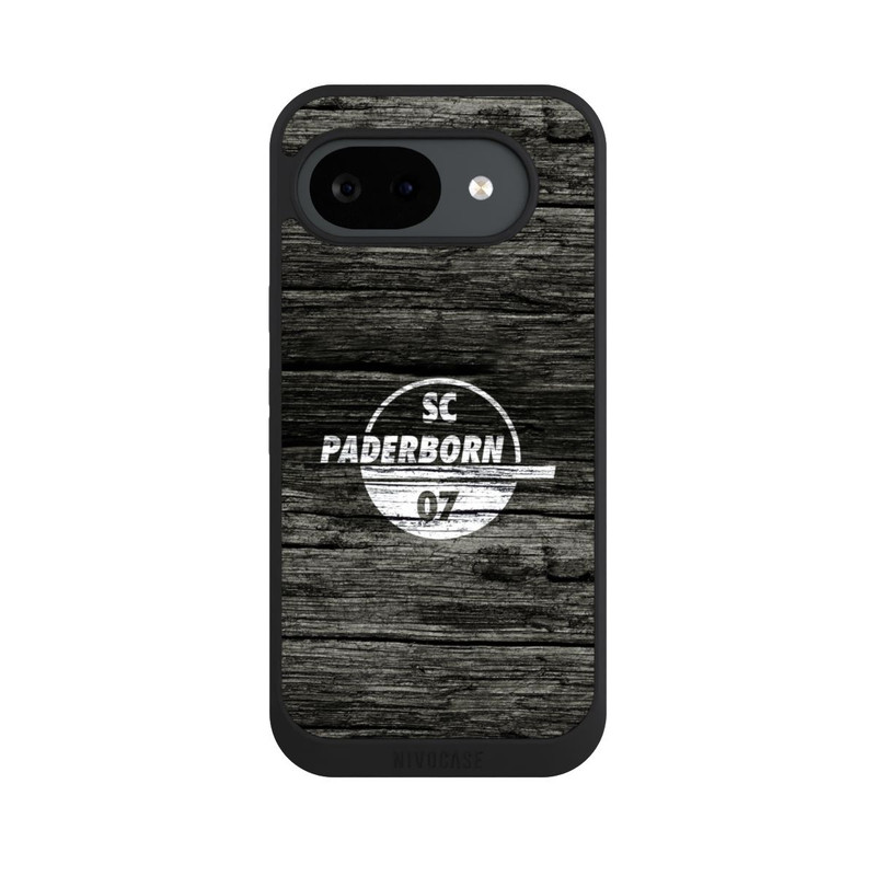 Pixel 10 a NIVOpure Wood Texture SCP