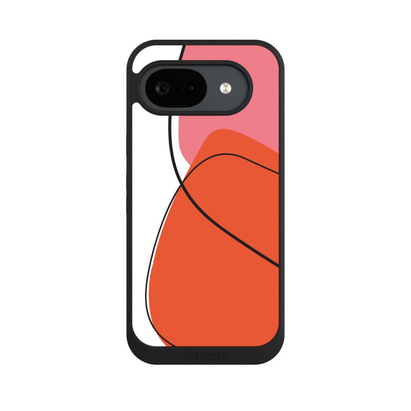 Pixel 10 a NIVOpure My Orange Art