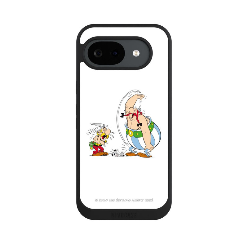 Pixel 10a NIVOpure Laugh Out Loud - Asterix & Obelix