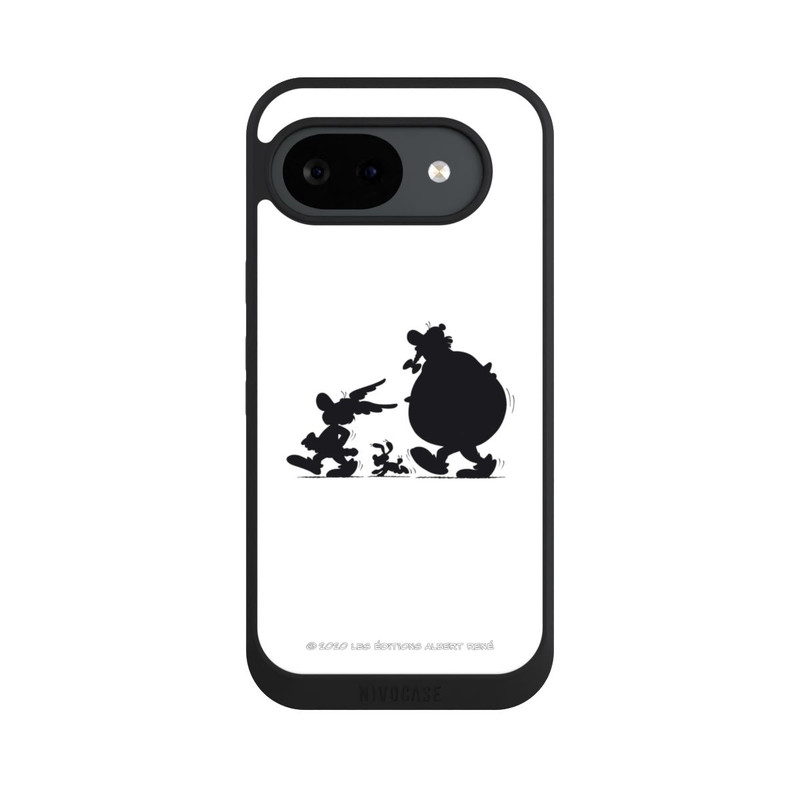 Pixel 10 a NIVOpure Asterix & Obelix Schatten