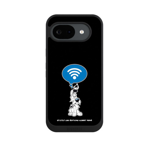 Google Pixel 10a NIVOpure Idéfix WI-FI Sur Fond Noir