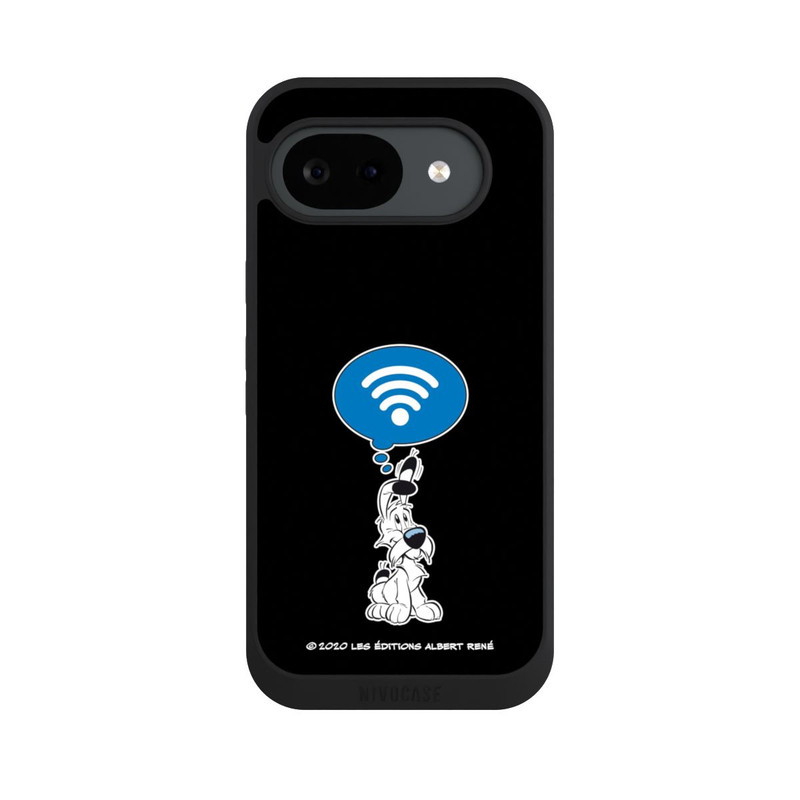 Pixel 10 a NIVOpure Idefix WI-FI - Black 