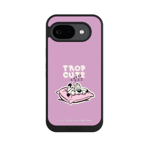 Google Pixel 10a NIVOpure Trop Cute Rose - Idéfix