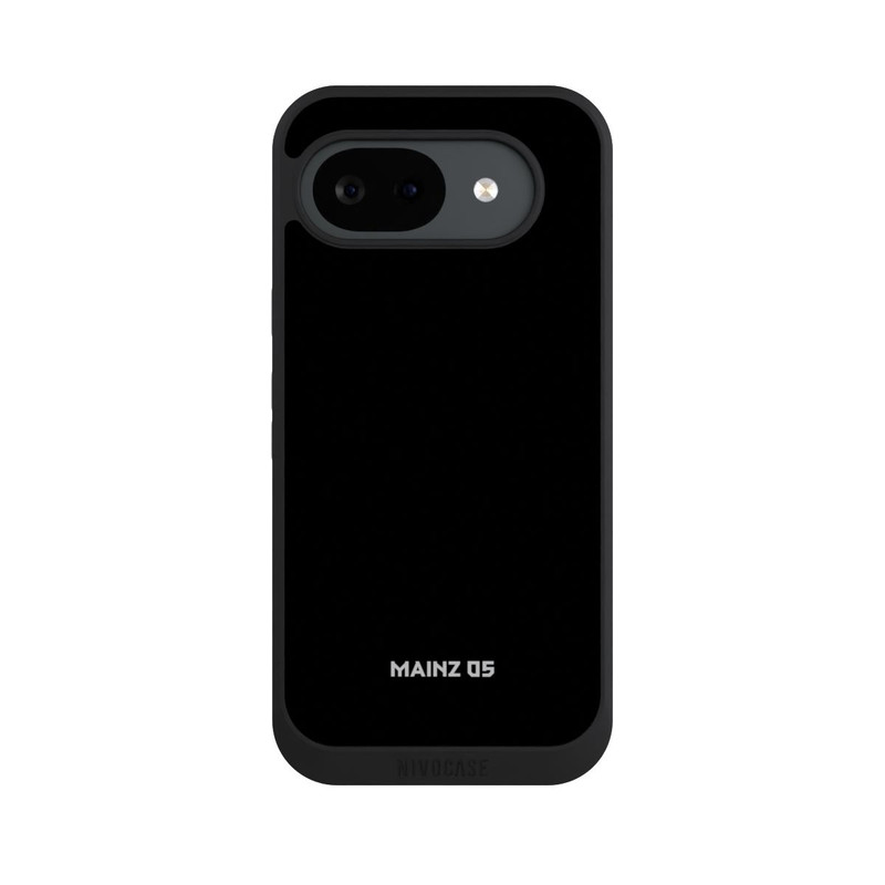 Pixel 10 a NIVOpure Schriftzug Edel Mainz 05