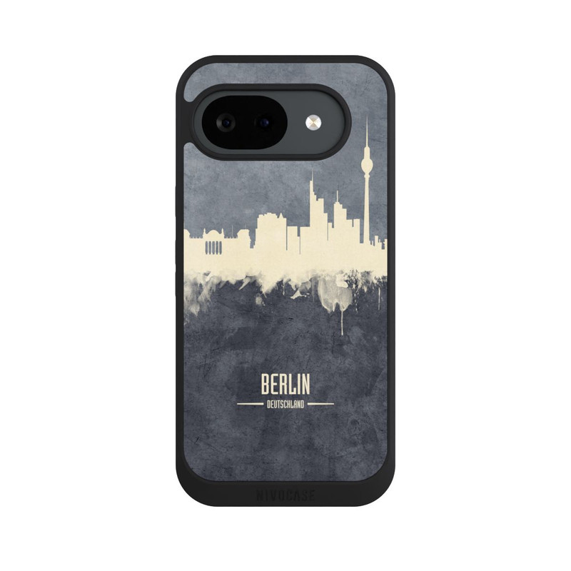 Pixel 10 a NIVOpure Berlin Skyline Grau
