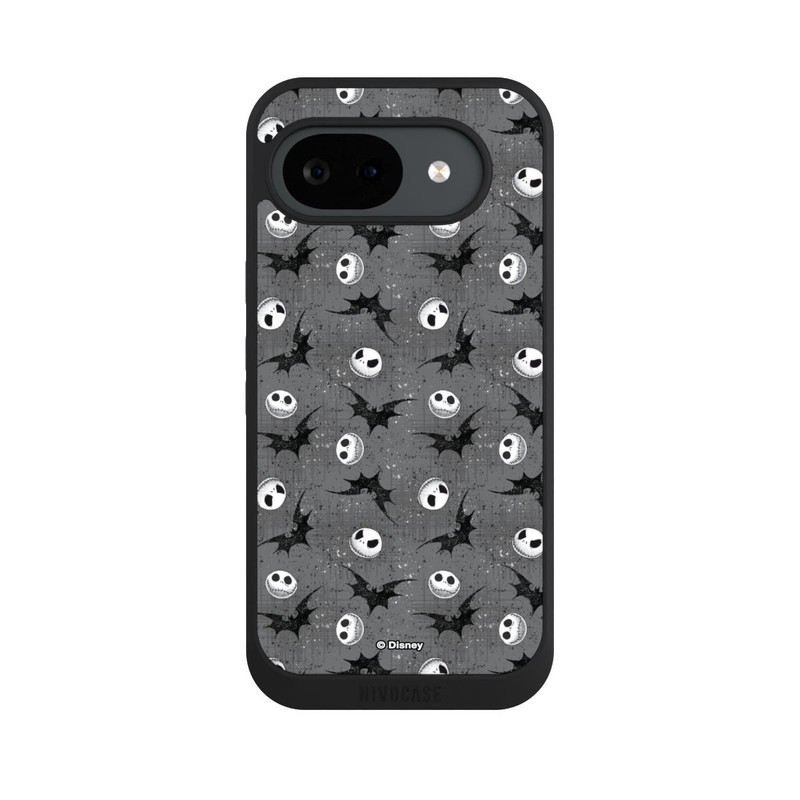 Pixel 10 a NIVOpure Jack Grey Pattern Tim Burtons Nightmare before Christmas