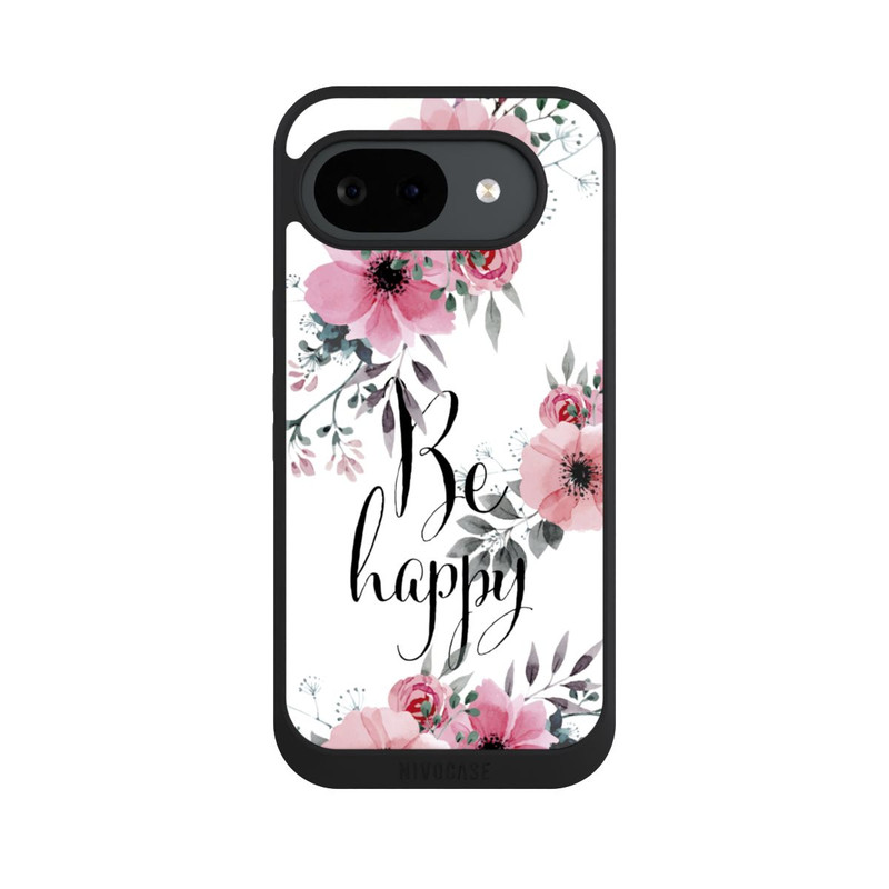 Pixel 10a NIVOpure Be Happy Flowers