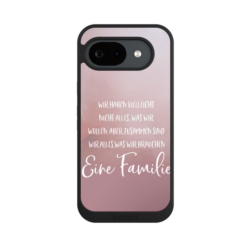 Pixel 10 a NIVOpure Eine Familie Altrosa