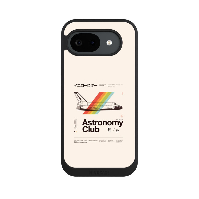Pixel 10 a NIVOpure Astro Club