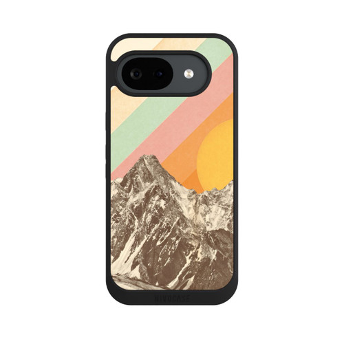 Google Pixel 10a NIVOpure Gebirgslandschaft