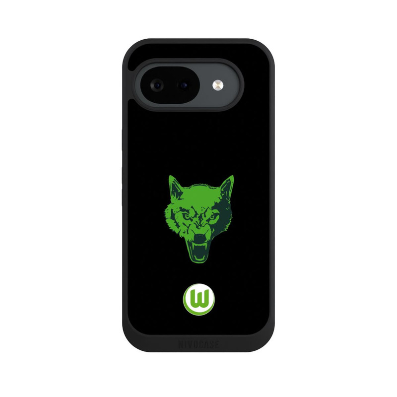 Pixel 10 a NIVOpure Wolf - Schwarz
