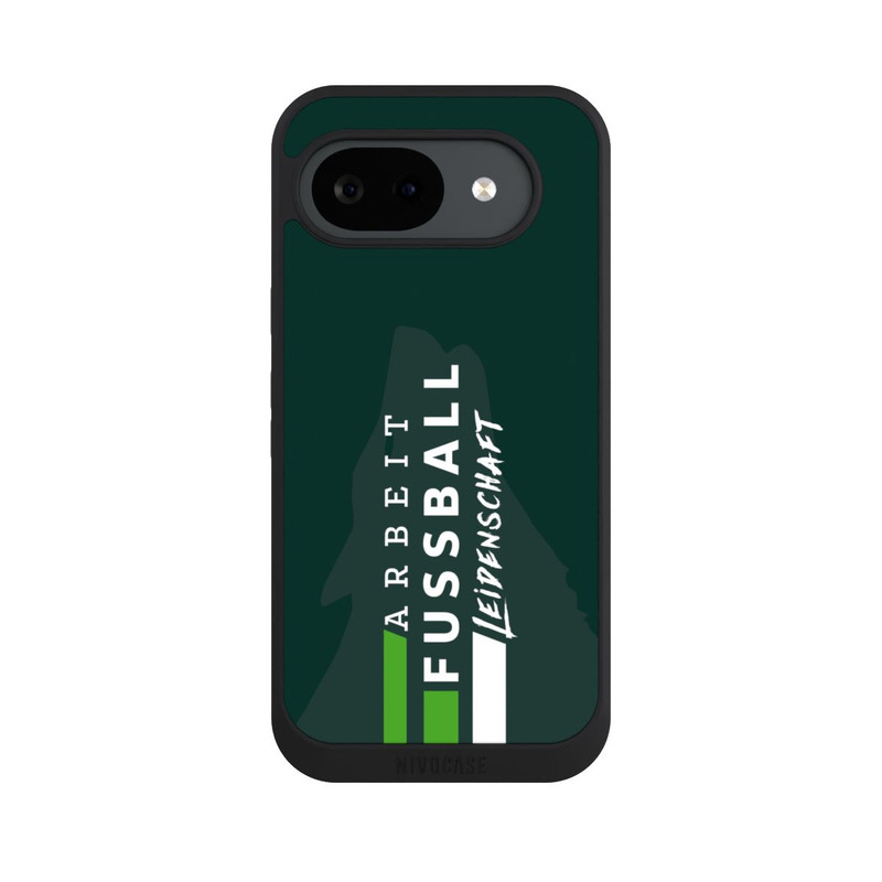 Pixel 10 a NIVOpure Arbeit-Fussball-Leidenschaft - Wolf