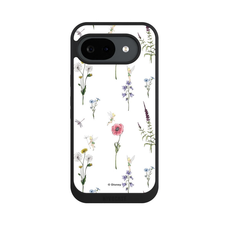 Pixel 10 a NIVOpure Tinker Flower Pattern