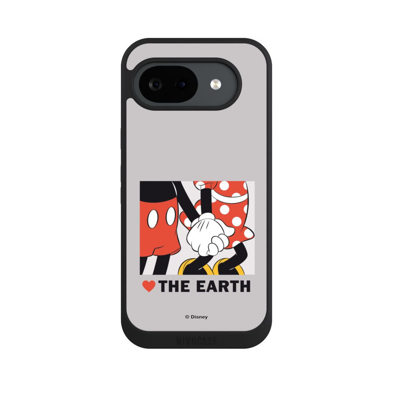 Pixel 10 a NIVOpure Aimez la Terre Mickey et Minine