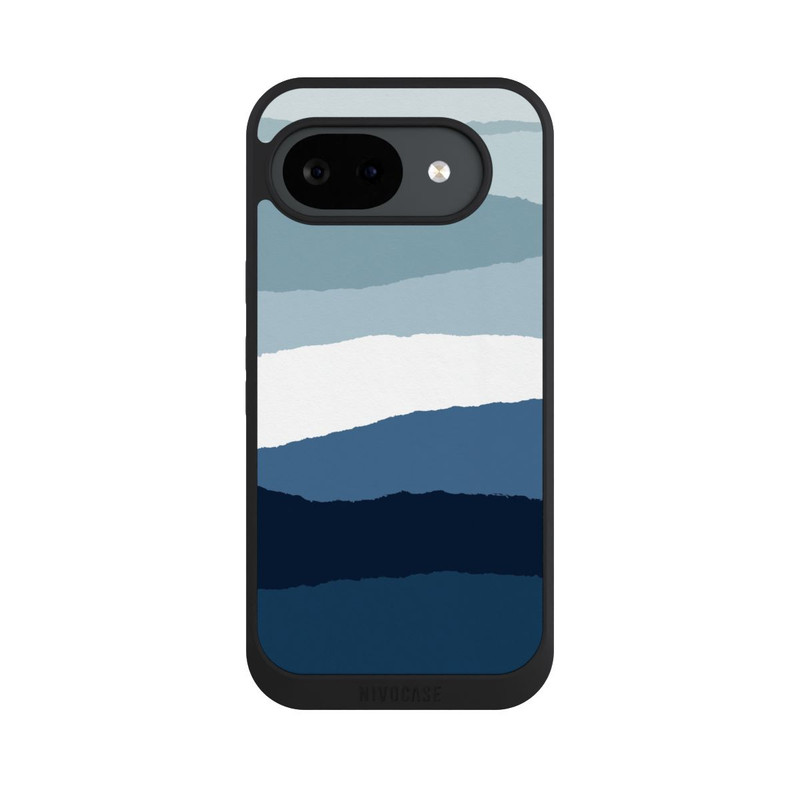 Pixel 10 a NIVOpure Blue Abstract II
