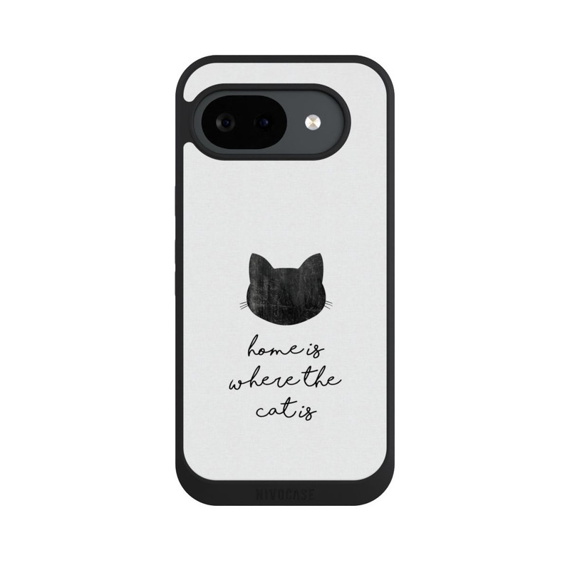 Pixel 10 a NIVOpure Home is Where the Cat is