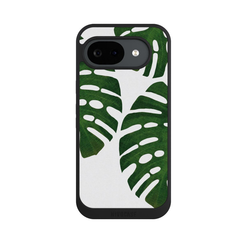 Pixel 10 a NIVOpure Monstera Leaf III