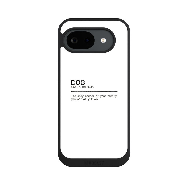 Pixel 10 a NIVOpure Quote Dog Family