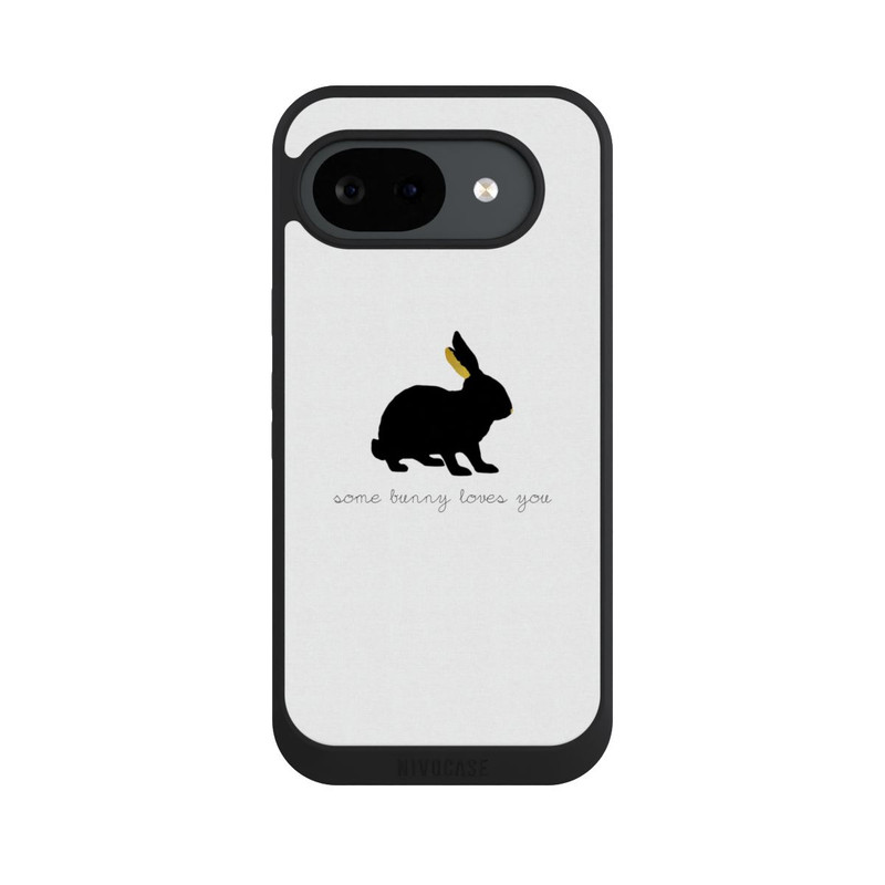 Pixel 10 a NIVOpure Some Bunny Loves You