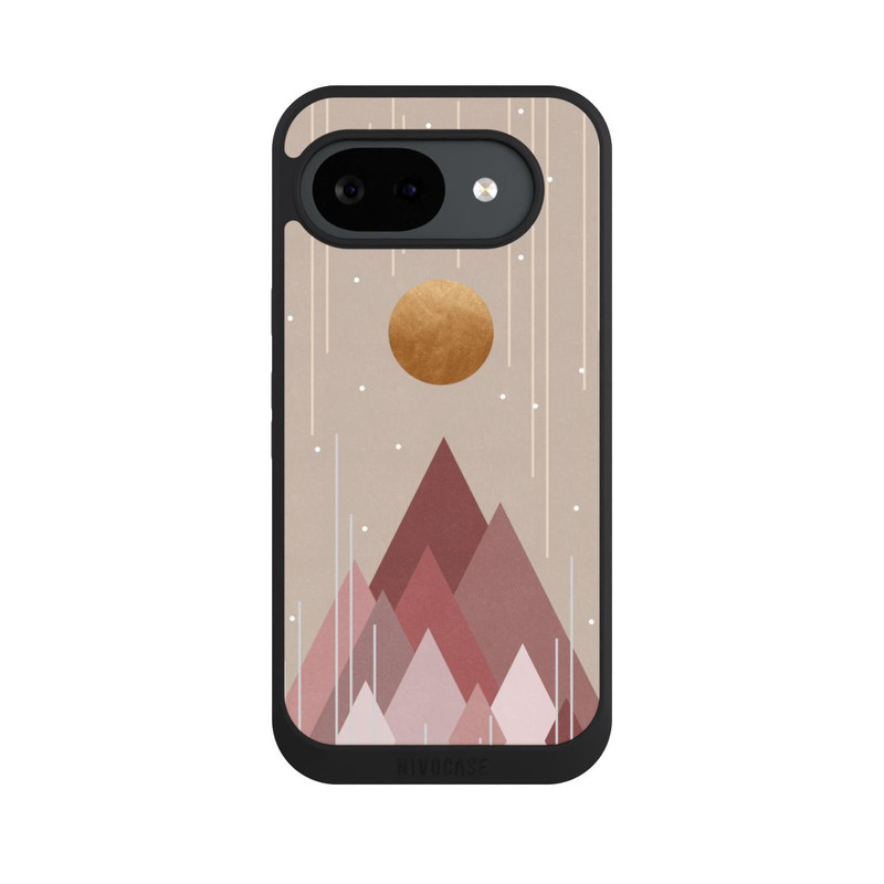 Pixel 10 a NIVOpure Sun & Mountains Coral Pink